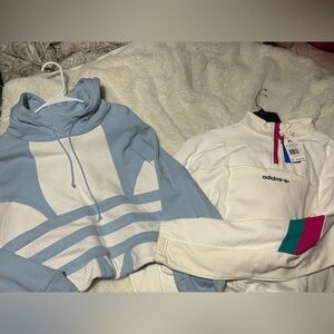 Women’s adidas’s sweaters